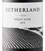 Sutherland Pinot Noir 2016
